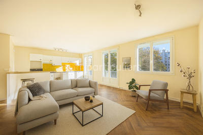 Appartement - 73 m² - 4 pièces