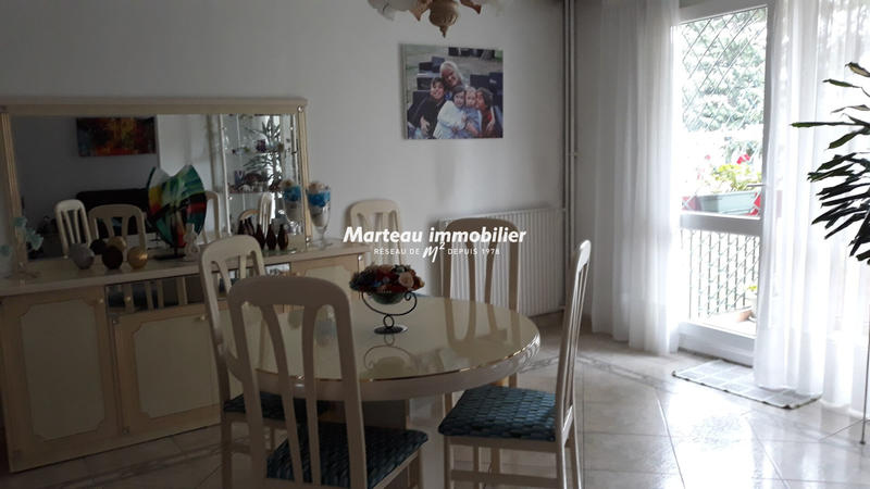 Appartement - 82 m² - 3 pièces