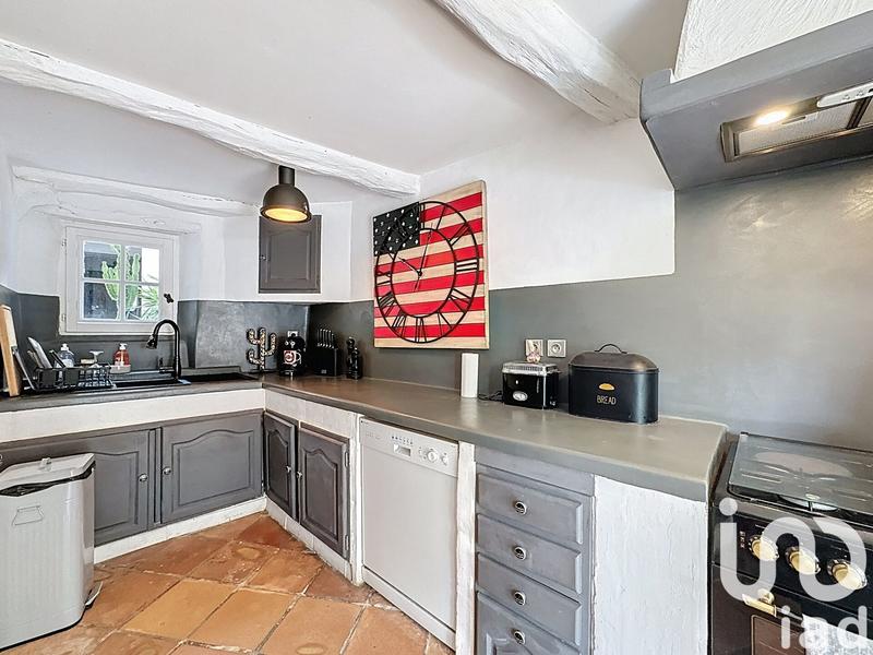 Maison de village - 108 m² - 5 pièces