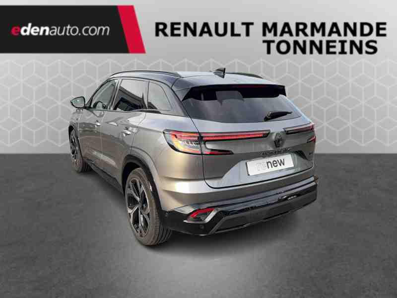 Renault Austral E-Tech hybrid 200 Iconic esprit Alpine