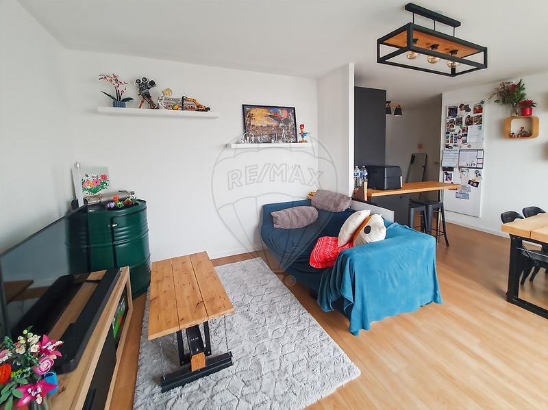 Appartement - 42 m² - 2 pièces