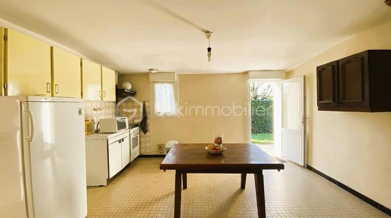 Maison - 106 m² - 6 pièces