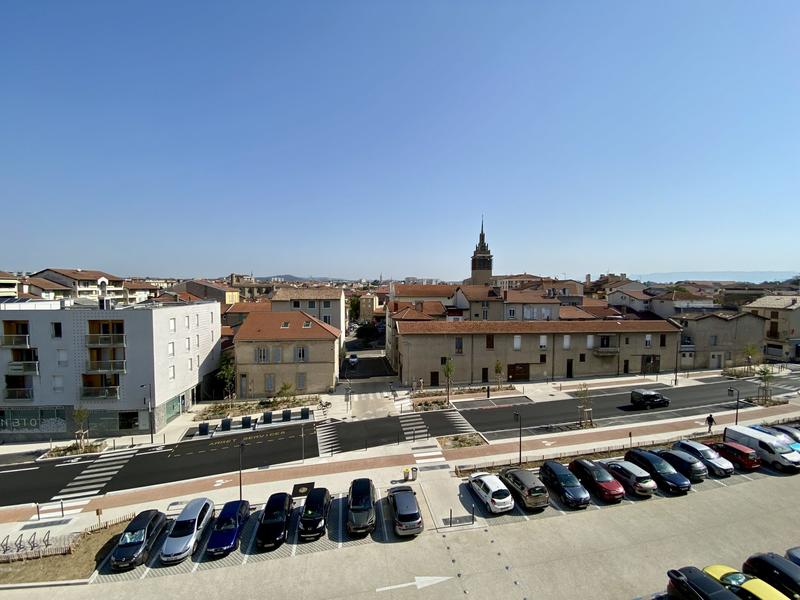 Appartement - 91 m² - 4 pièces