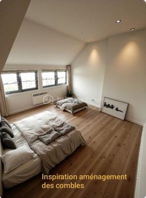 Maison traditionnelle - 60 m² - 4 pièces