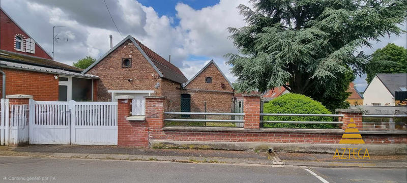 Maison - 108 m² - 6 pièces