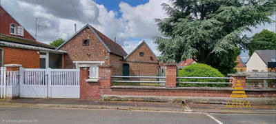 Maison - 108 m² - 6 pièces