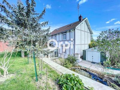 Maison - 143 m² - 6 pièces