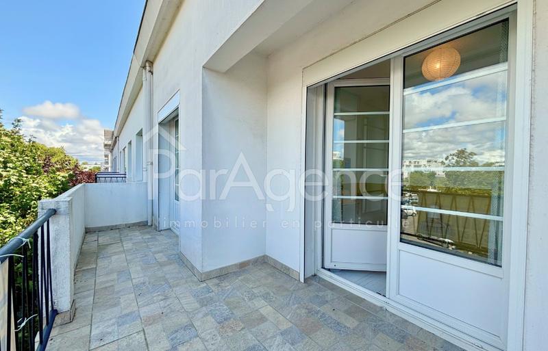 Appartement - 77 m² - 4 pièces