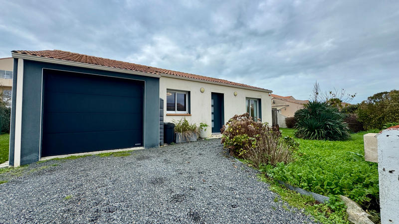 Maison - 76 m² - 3 pièces