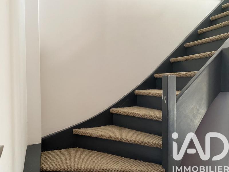 Maison - 103 m² - 4 pièces