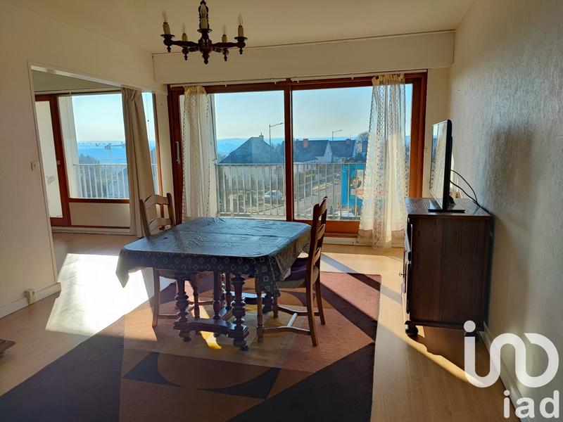 Appartement - 88 m² - 4 pièces