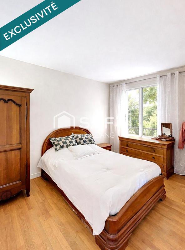 Appartement - 55 m² - 3 pièces