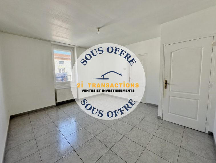 Appartement - 64 m² - 3 pièces