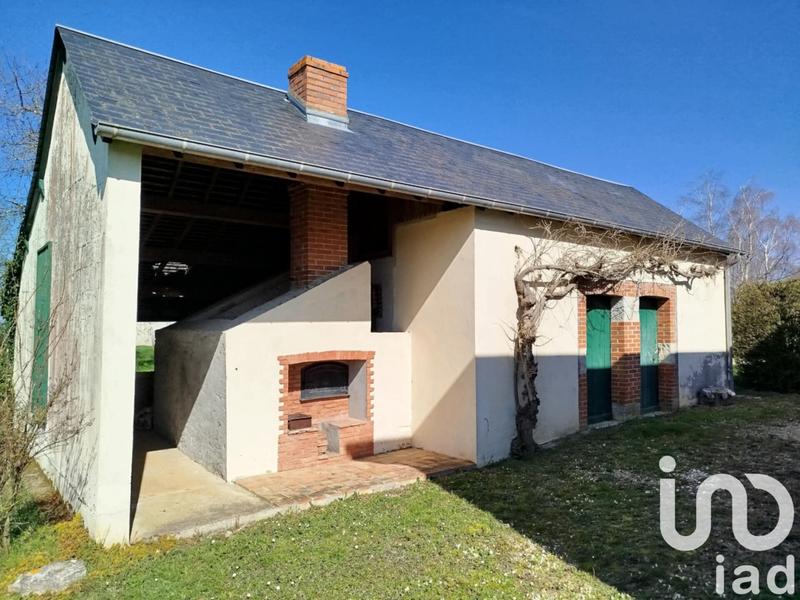 Maison de campagne - 136 m² - 5 pièces