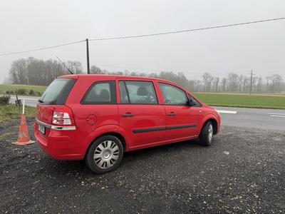 Opel Zafira EcoFlex