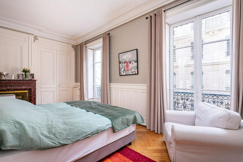 Appartement - 170 m² - 4 pièces