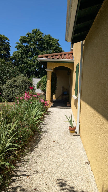 Villa - 140 m² - 7 pièces