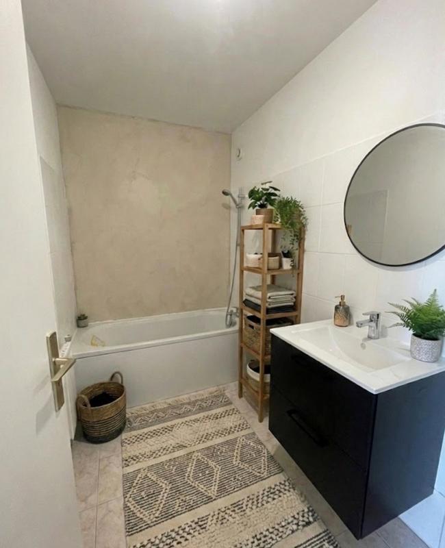 Appartement - 77 m² - 3 pièces