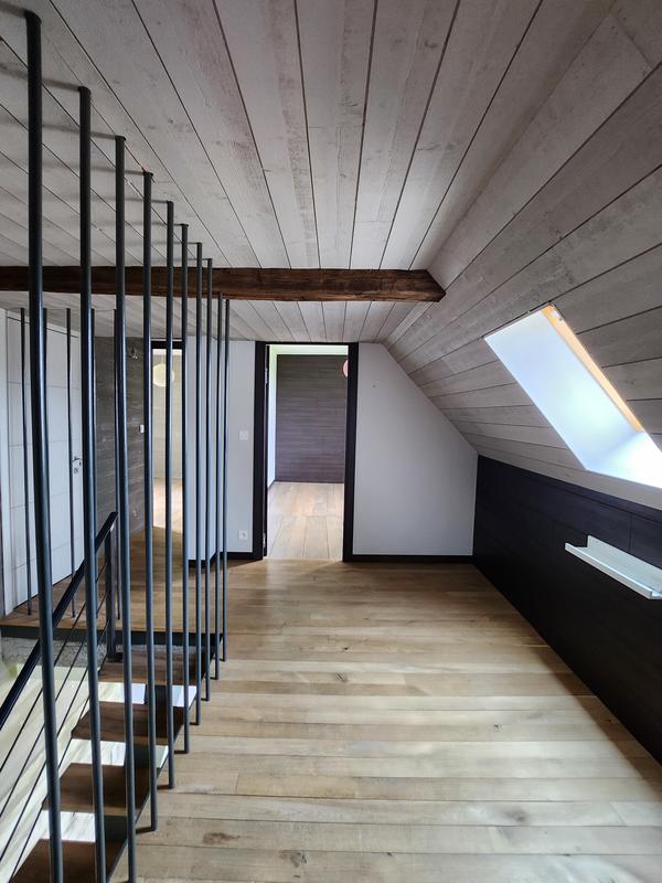 Maison - 142 m² - 5 pièces