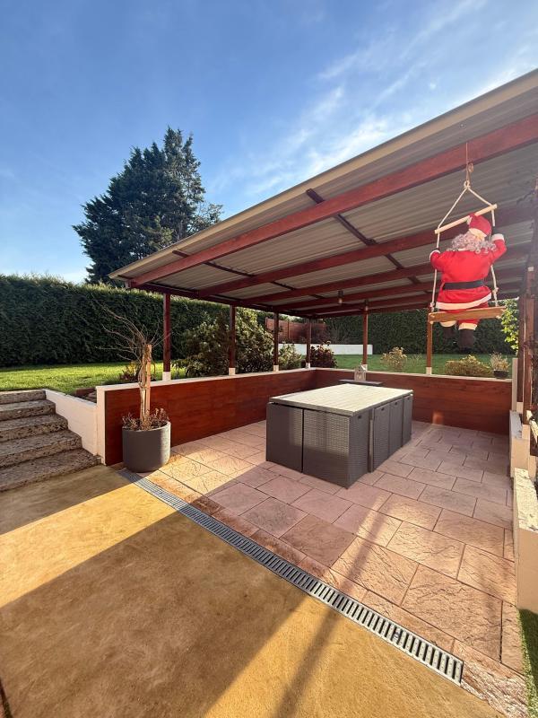 Maison - 119 m² - 5 pièces