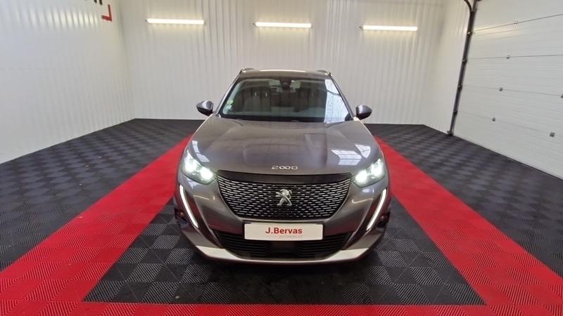 Peugeot 2008 Bluehdi 130 s&amp;S Eat8 Allure