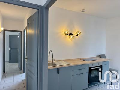 Maison de village - 71 m² - 3 pièces