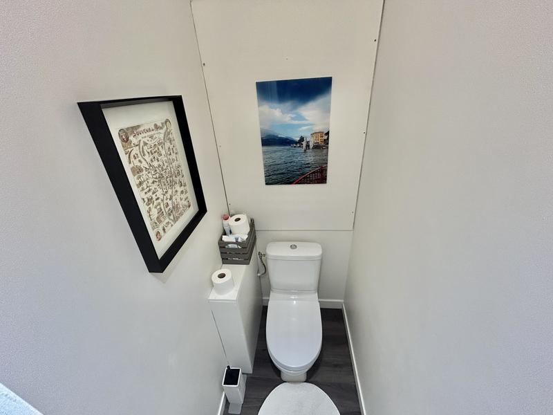 Appartement - 52 m² - 2 pièces