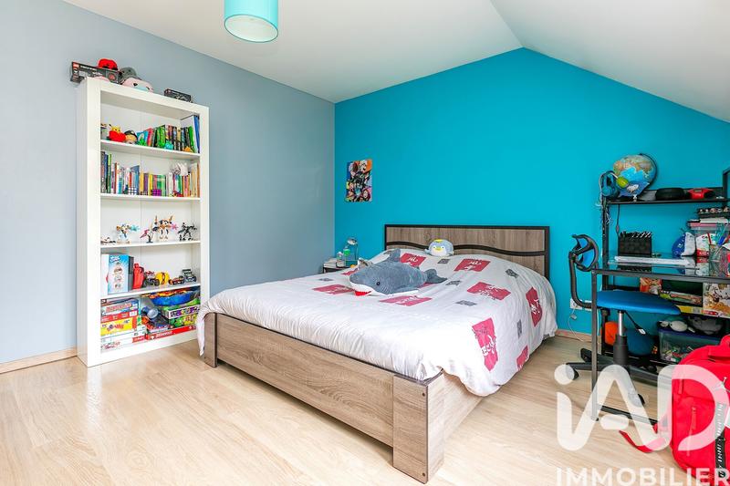 Maison - 213 m² - 7 pièces