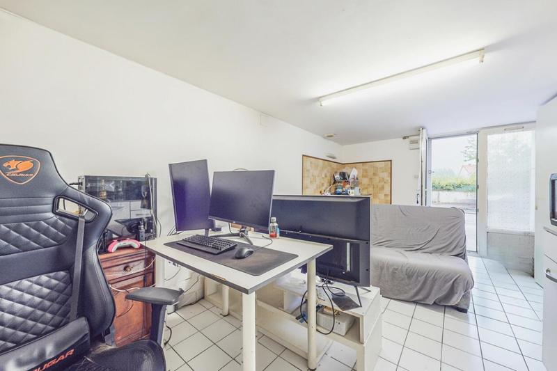 Maison de ville - 110 m² - 7 pièces