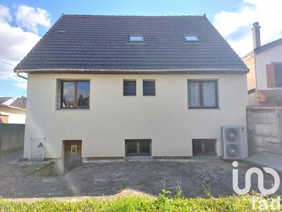 Maison - 127 m² - 6 pièces