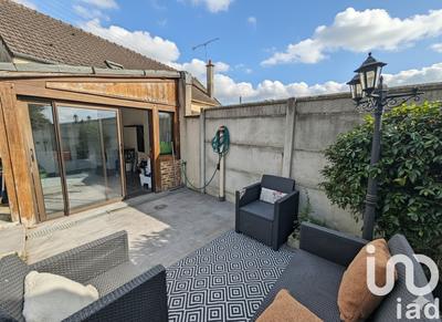 Maison - 107 m² - 5 pièces