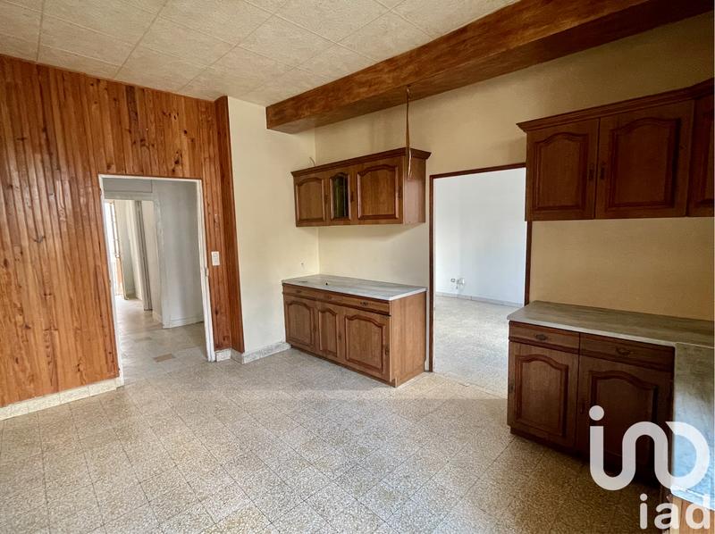 Maison de ville - 110 m² - 6 pièces