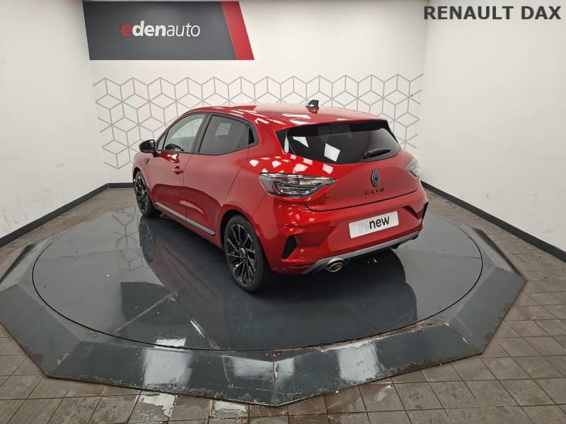 Renault Clio TCe 90 Gsr2 Esprit Alpine