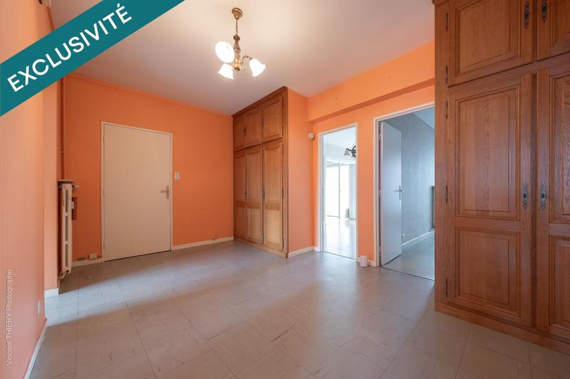 Appartement - 111 m² - 4 pièces