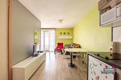 Appartement - 29 m² - 1 pièce