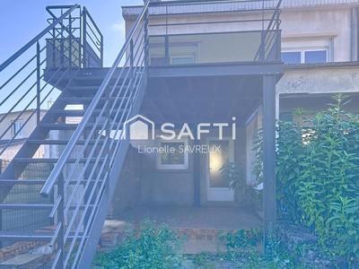 Maison - 78 m² - 5 pièces