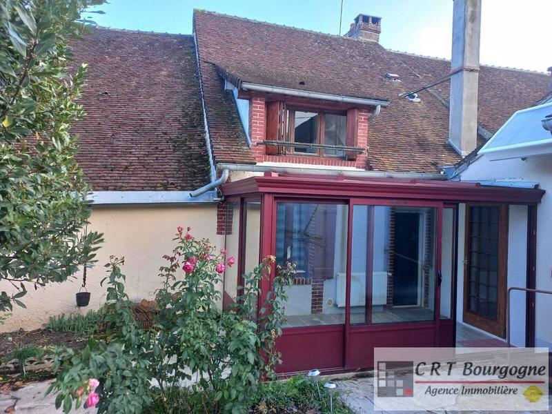 Maison ancienne - 75 m² - 4 pièces