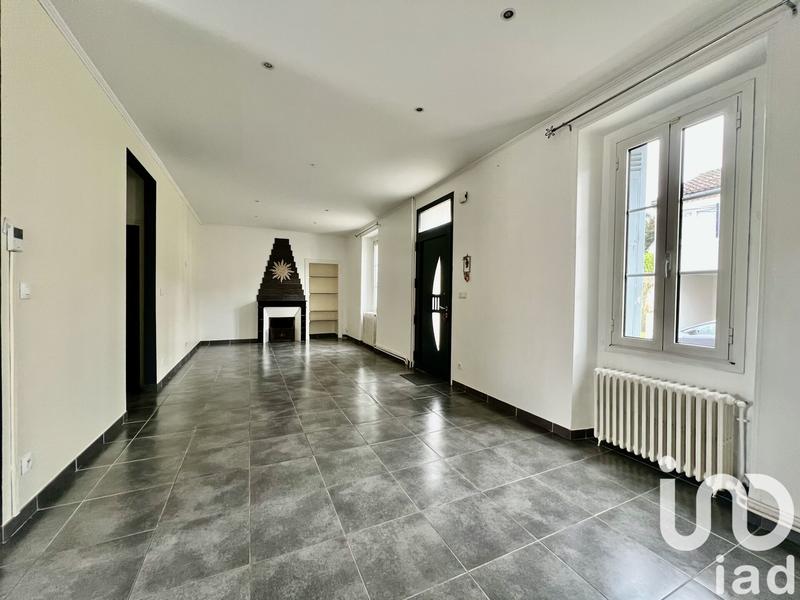 Maison - 137 m² - 6 pièces