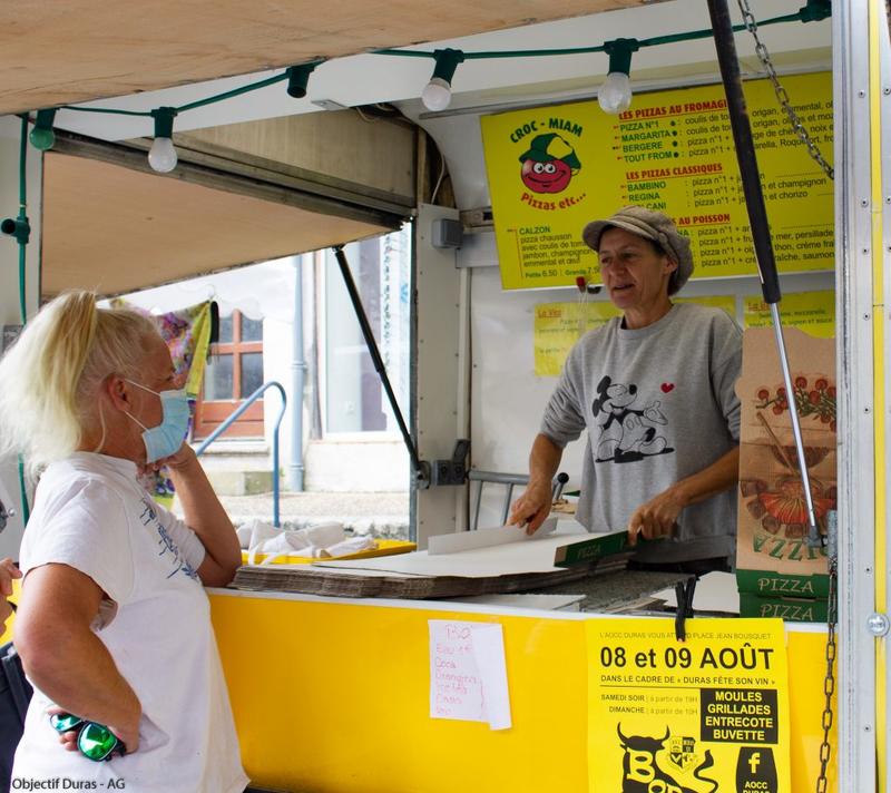 Marché traditionnel
