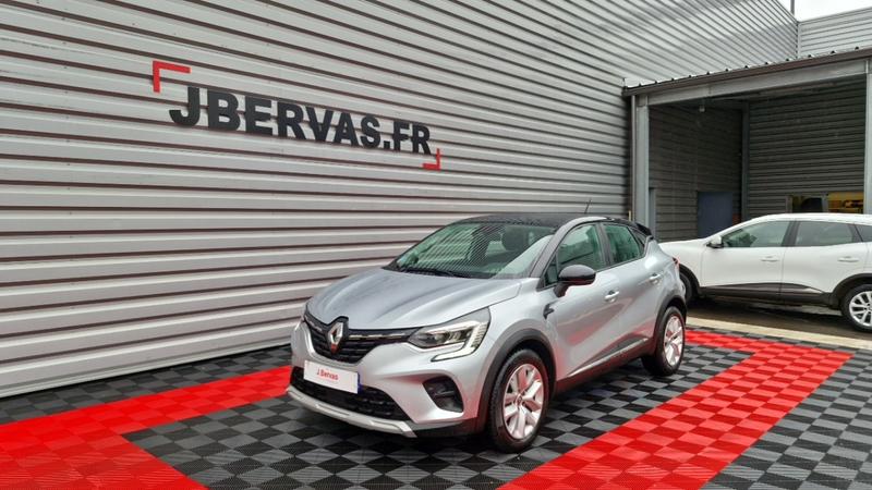 Renault Captur Blue Dci 115 Business
