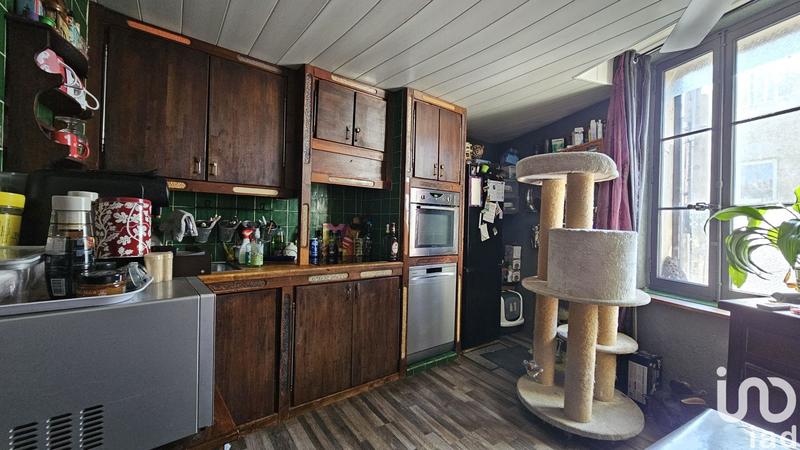 Local commercial - 66 m² - 4 pièces