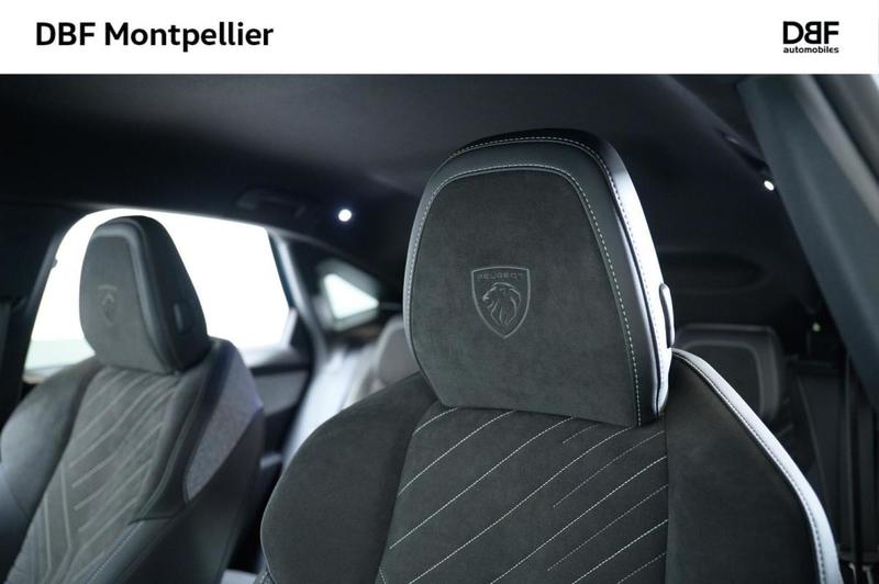 Peugeot 3008 Electrique 73 kWh 210 ch Gt