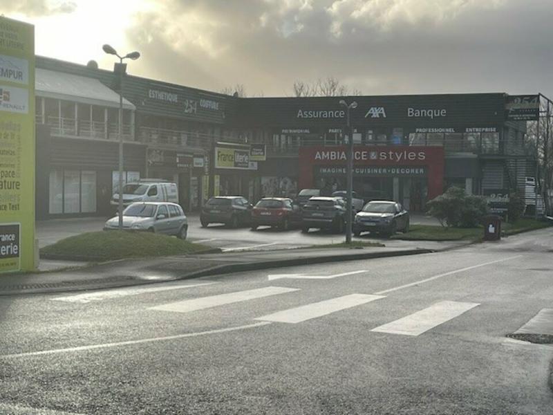 Local commercial - 356 m²