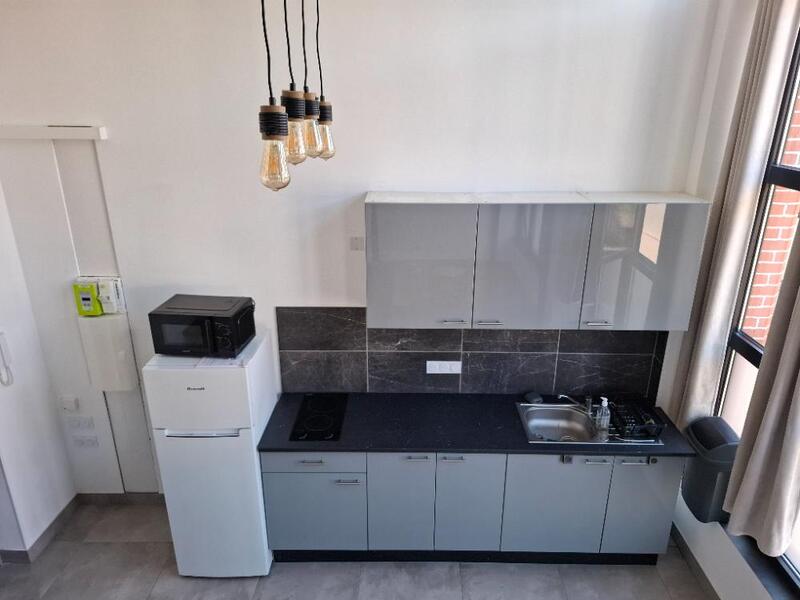 Loft - 39 m² - 2 pièces