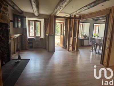 Maison de campagne - 104 m² - 3 pièces