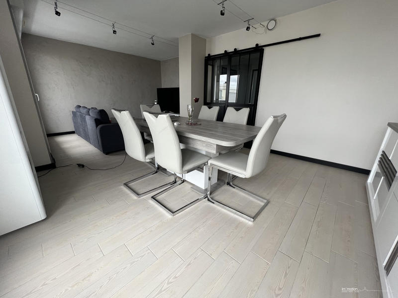 Appartement - 74 m² - 3 pièces