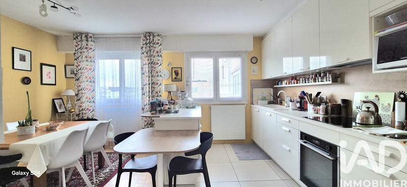 Appartement - 115 m² - 5 pièces