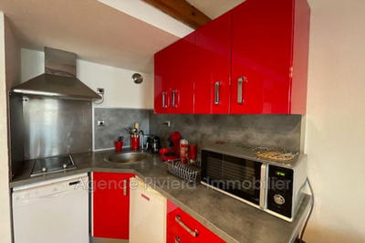 Appartement - 35 m² - 2 pièces