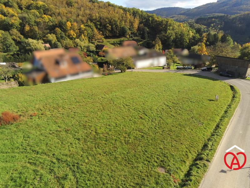 Terrain - 728 m²