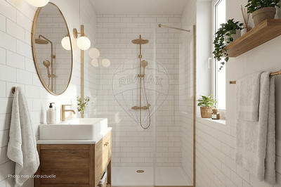 Appartement - 52 m² - 2 pièces